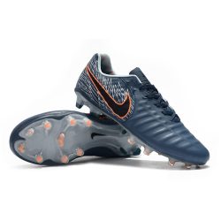 Nike Tiempo Legend 7 Elite FG - Cyaan Zwart Oranje_2.jpg